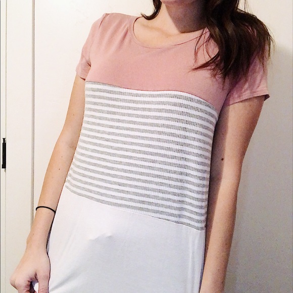 Tops - Women’s Boutique 3 Tone T-shirt